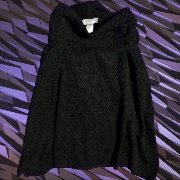 Modern Soul SOFT Poncho/Sweater BNWOT ONE SIZE - Picture 4 of 11